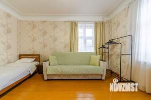 3-к квартира, посуточно, 65м2, 1/1 этаж