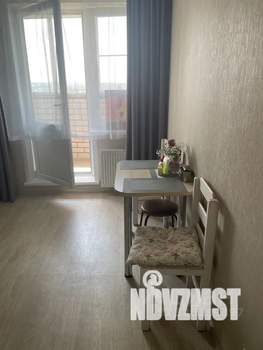 1-к квартира, посуточно, 38м2, 6/12 этаж