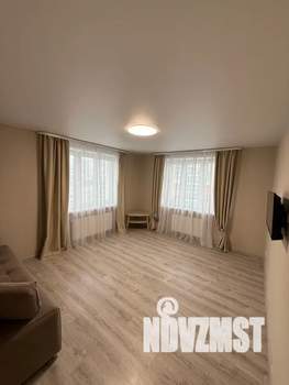 1-к квартира, посуточно, 45м2, 11/16 этаж