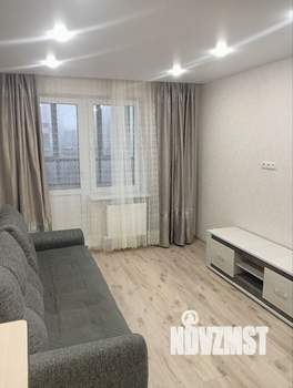 1-к квартира, на длительный срок, 40м2, 3/16 этаж