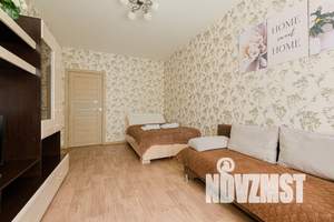 2-к квартира, посуточно, 60м2, 6/9 этаж