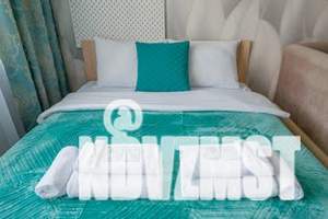 1-к квартира, посуточно, 45м2, 6/16 этаж