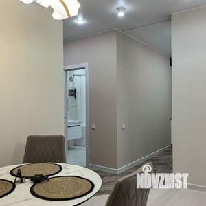 2-к квартира, посуточно, 68м2, 10/23 этаж