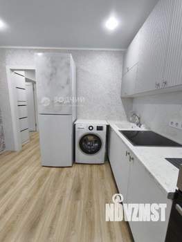 1-к квартира, на длительный срок, 38м2, 10/16 этаж