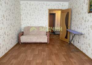 1-к квартира, на длительный срок, 38м2, 10/14 этаж