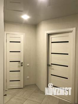 1-к квартира, посуточно, 39м2, 6/9 этаж