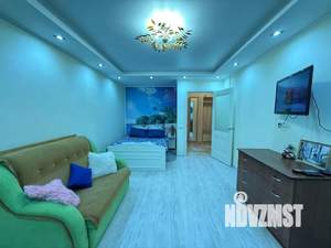 1-к квартира, посуточно, 43м2, 9/15 этаж