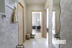 1-к квартира, посуточно, 32м2, 1/1 этаж