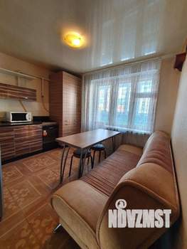 1-к квартира, на длительный срок, 52м2, 4/5 этаж