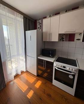 1-к квартира, на длительный срок, 41м2, 11/16 этаж