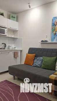 1-к квартира, посуточно, 20м2, 1/5 этаж