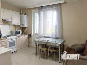 1-к квартира, на длительный срок, 44м2, 2/7 этаж