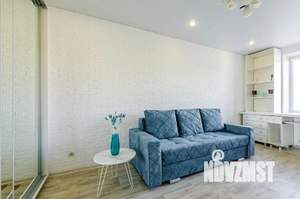 2-к квартира, посуточно, 56м2, 1/1 этаж