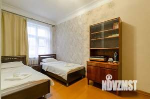 3-к квартира, посуточно, 65м2, 2/3 этаж