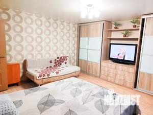 1-к квартира, посуточно, 39м2, 4/5 этаж