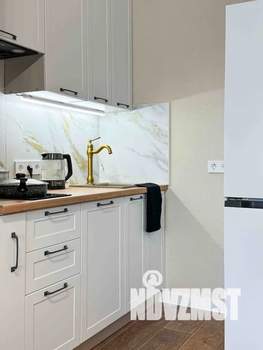 1-к квартира, посуточно, 42м2, 2/17 этаж