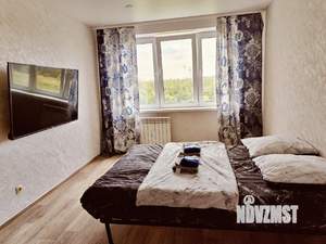 1-к квартира, посуточно, 35м2, 1/10 этаж