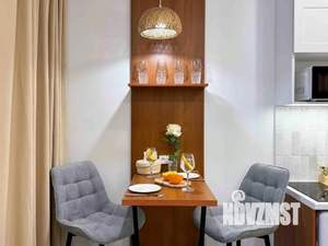 1-к квартира, посуточно, 16м2, 1/1 этаж