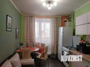 1-к квартира, посуточно, 40м2, 2/7 этаж