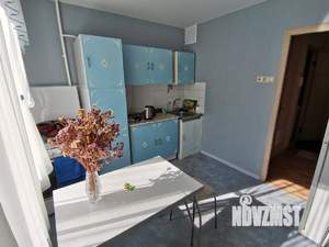 1-к квартира, на длительный срок, 38м2, 4/9 этаж