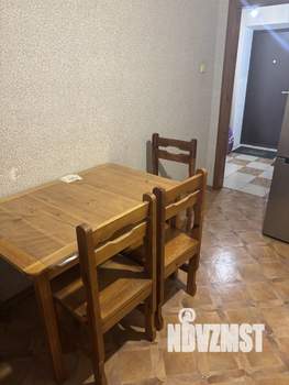 1-к квартира, на длительный срок, 34м2, 4/7 этаж