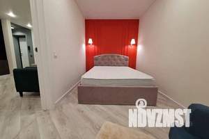 1-к квартира, посуточно, 40м2, 1/5 этаж