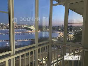 2-к квартира, на длительный срок, 68м2, 4/14 этаж