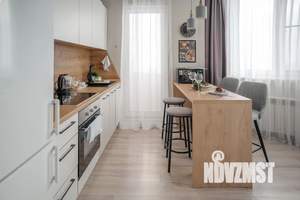 1-к квартира, посуточно, 45м2, 14/23 этаж