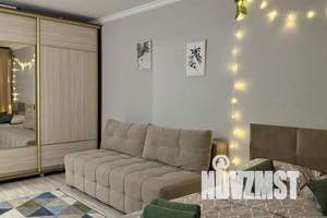 1-к квартира, посуточно, 35м2, 3/9 этаж