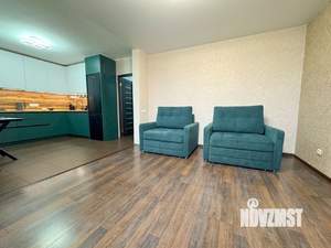 1-к квартира, посуточно, 47м2, 3/10 этаж