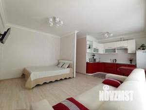 1-к квартира, посуточно, 20м2, 1/1 этаж