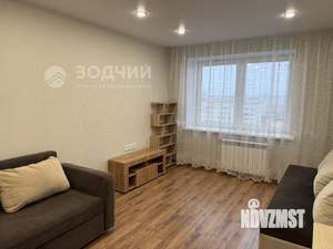 1-к квартира, на длительный срок, 41м2, 15/16 этаж