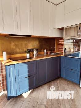 Студия квартира, посуточно, 40м2, 8/19 этаж