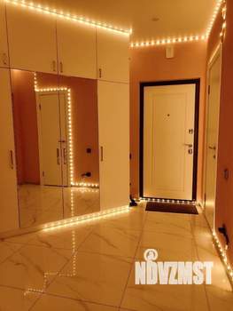 1-к квартира, посуточно, 51м2, 13/24 этаж