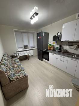 1-к квартира, на длительный срок, 35м2, 2/16 этаж