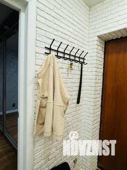 1-к квартира, посуточно, 43м2, 4/9 этаж