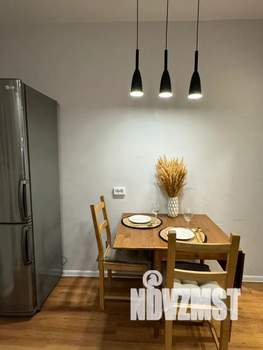 1-к квартира, посуточно, 43м2, 4/9 этаж