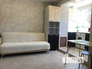 1-к квартира, посуточно, 38м2, 1/1 этаж