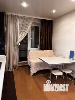 1-к квартира, на длительный срок, 43м2, 4/9 этаж
