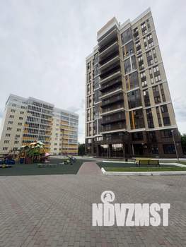 1-к квартира, посуточно, 39м2, 1/1 этаж