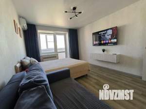 1-к квартира, посуточно, 50м2, 1/1 этаж