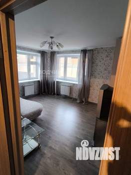 1-к квартира, на длительный срок, 40м2, 2/16 этаж