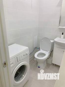 Студия квартира, на длительный срок, 27м2, 3/17 этаж