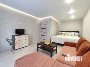 1-к квартира, посуточно, 44м2, 2/5 этаж