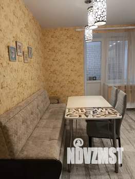 1-к квартира, посуточно, 51м2, 3/10 этаж