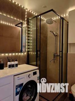 Студия квартира, посуточно, 40м2, 12/14 этаж