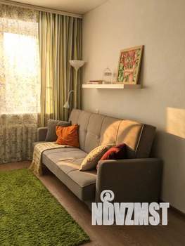 1-к квартира, посуточно, 36м2, 4/9 этаж