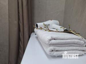 1-к квартира, посуточно, 45м2, 4/4 этаж