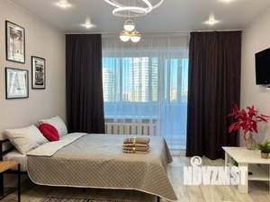 1-к квартира, посуточно, 52м2, 9/9 этаж