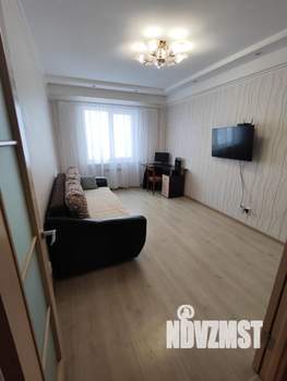 1-к квартира, на длительный срок, 38м2, 13/17 этаж